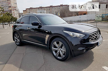 Внедорожник / Кроссовер Infiniti FX 37 2011 в Одессе