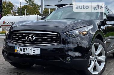 Внедорожник / Кроссовер Infiniti FX 37 2011 в Киеве