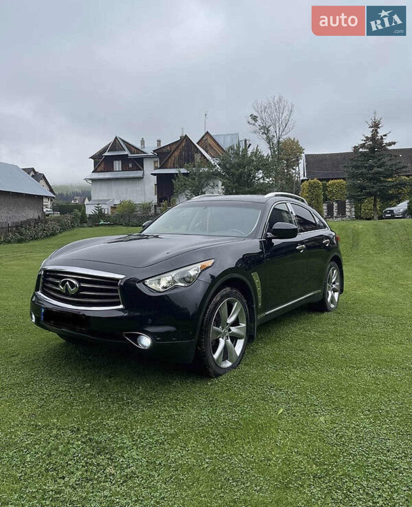 2012 Infiniti FX - мініатюра 24