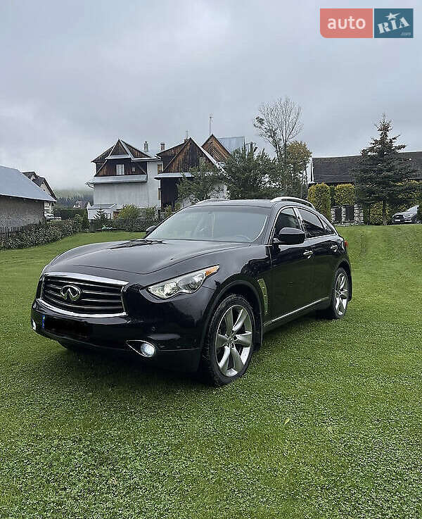Позашляховик / Кросовер Infiniti FX 37 2012 в Херсоні