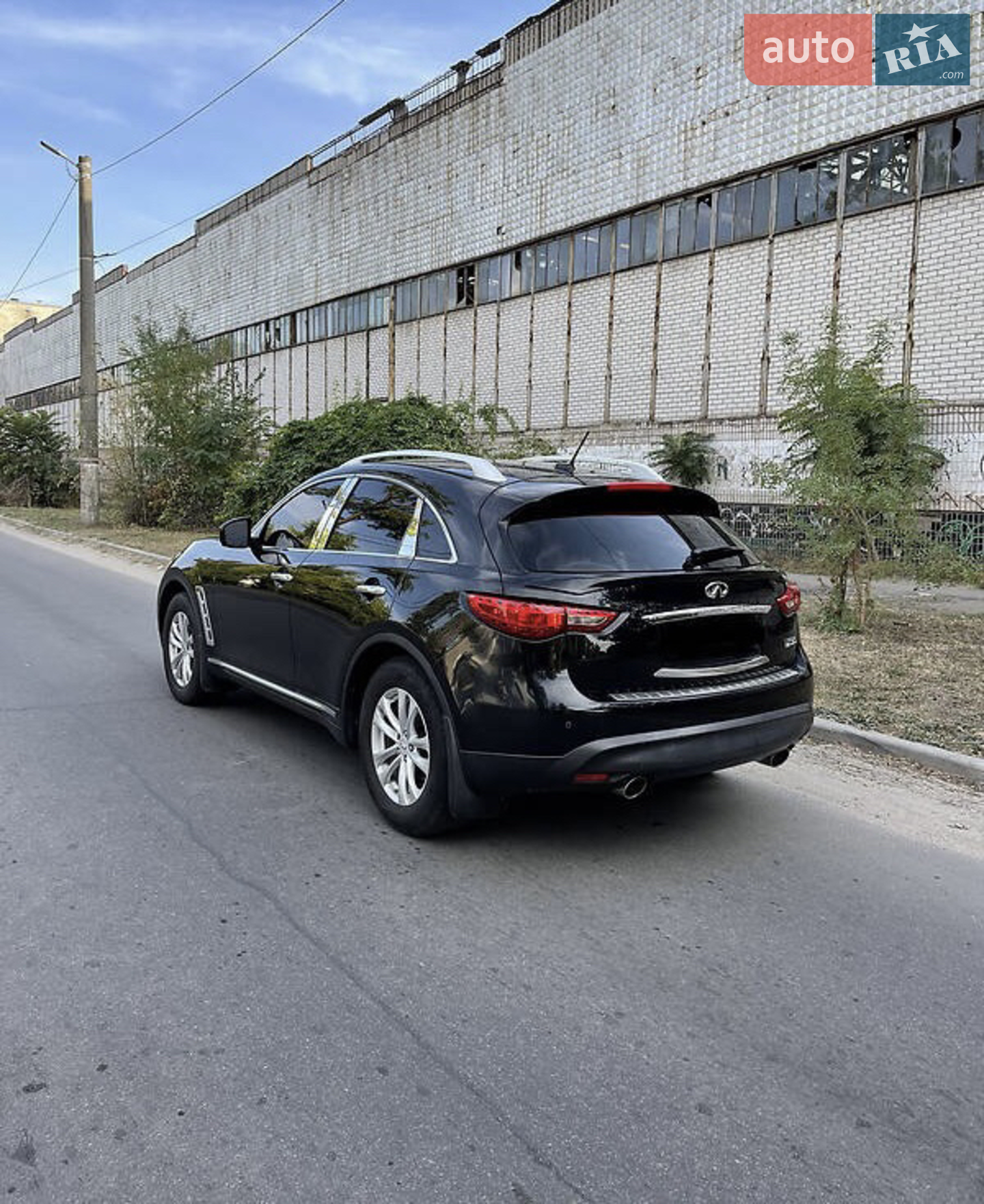 2012 Infiniti FX - мініатюра 28