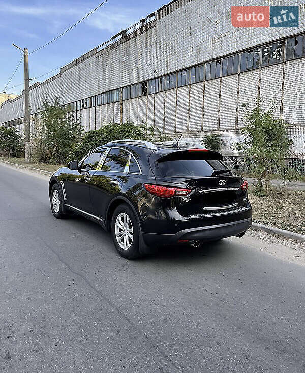Позашляховик / Кросовер Infiniti FX 37 2012 в Херсоні