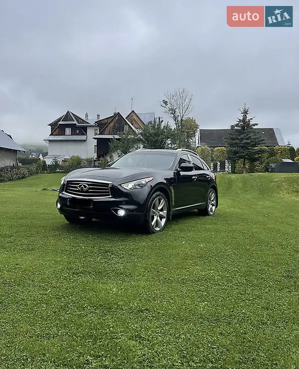 Infiniti FX 37