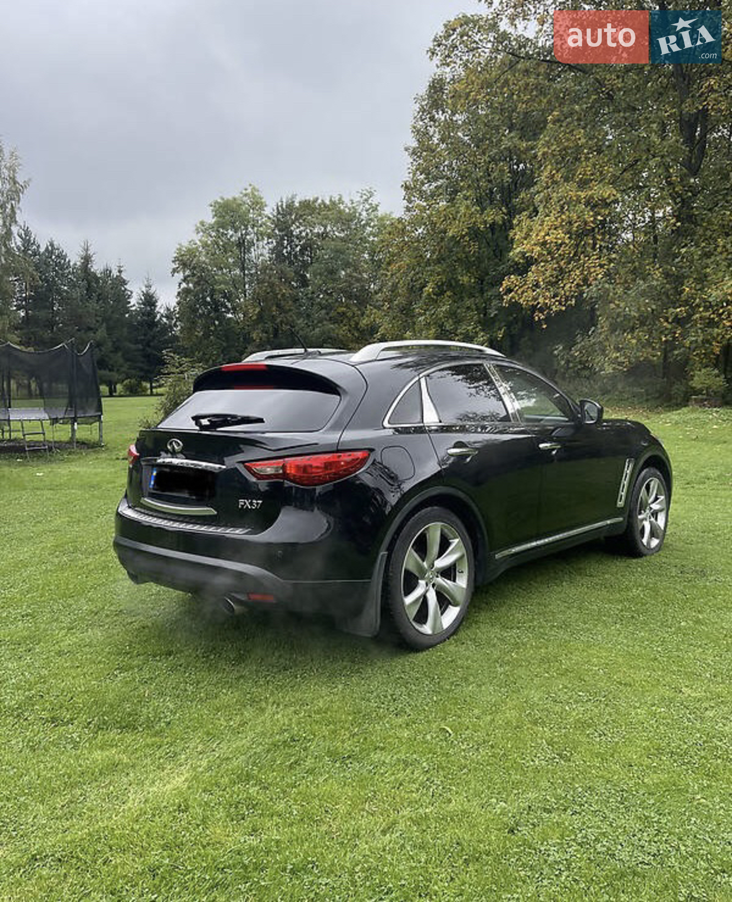 2012 Infiniti FX - мініатюра 21