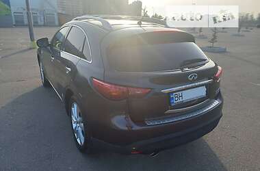 Внедорожник / Кроссовер Infiniti FX 37 2012 в Одессе