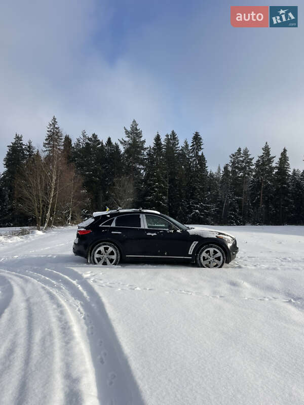Позашляховик / Кросовер Infiniti FX 37 2012 в Херсоні
