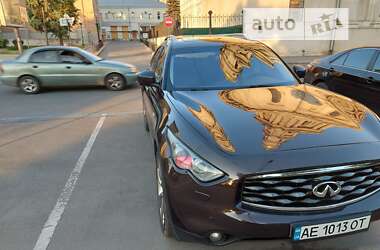 Позашляховик / Кросовер Infiniti FX 37 2011 в Харкові