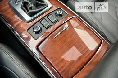 Внедорожник / Кроссовер Infiniti FX 37 2011 в 