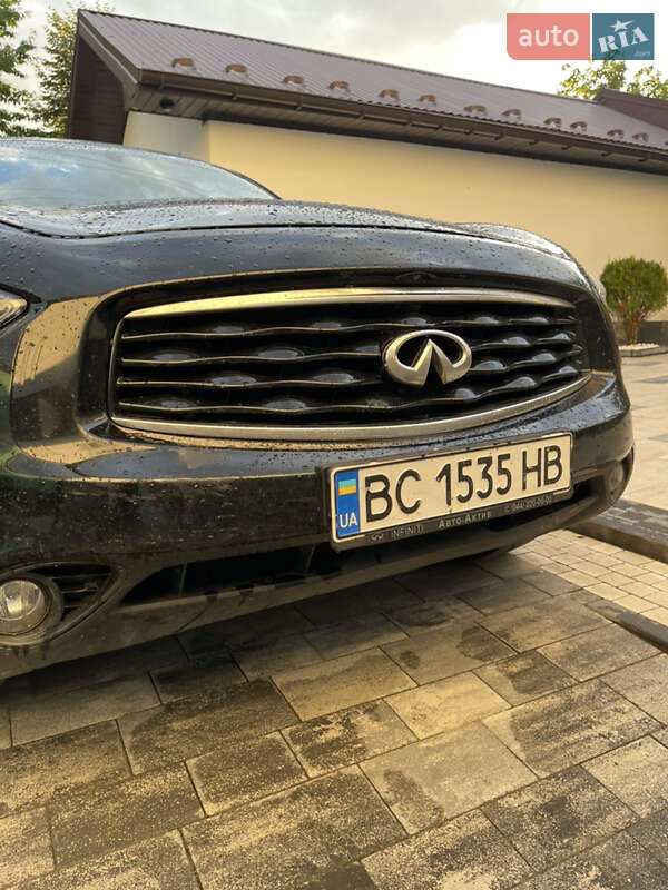 Позашляховик / Кросовер Infiniti FX 37 2011 в Перемишлянах