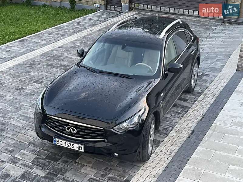 Infiniti FX 37