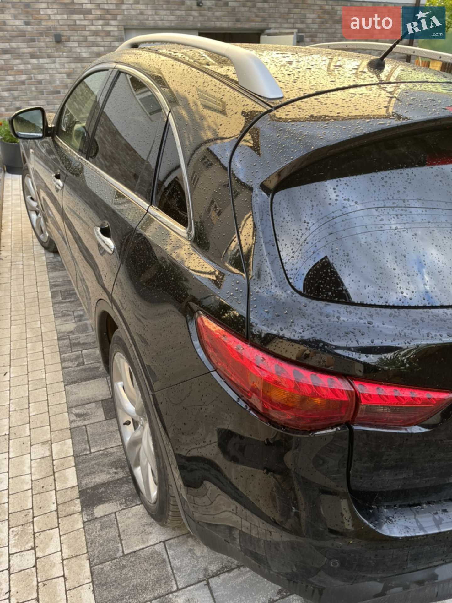 2011 Infiniti FX - мініатюра 3