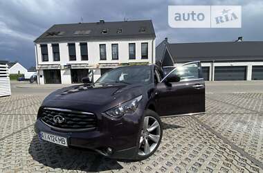 Внедорожник / Кроссовер Infiniti FX 37 2011 в Киеве