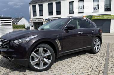 Позашляховик / Кросовер Infiniti FX 37 2011 в Києві