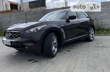 Внедорожник / Кроссовер Infiniti FX 37 2011 в Киеве