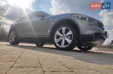 Позашляховик / Кросовер Infiniti FX 37 2010 в 