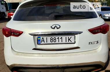 Позашляховик / Кросовер Infiniti FX 37 2012 в 