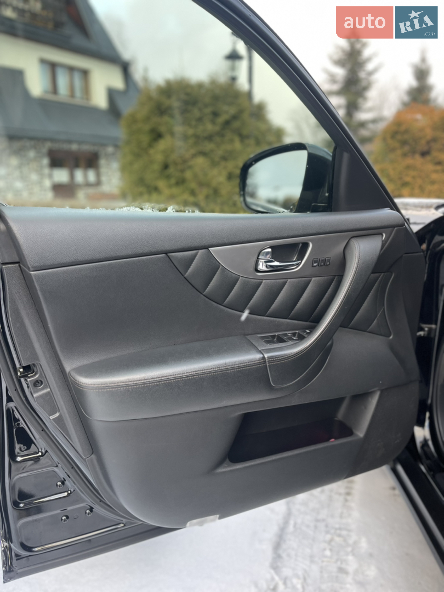 2012 Infiniti FX - мініатюра 7