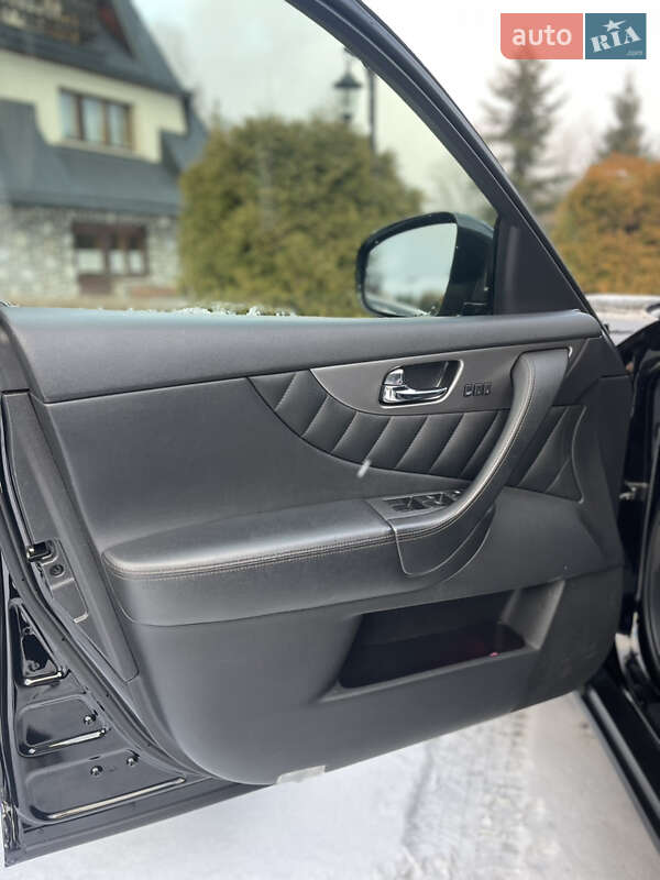 Позашляховик / Кросовер Infiniti FX 37 2012 в Херсоні