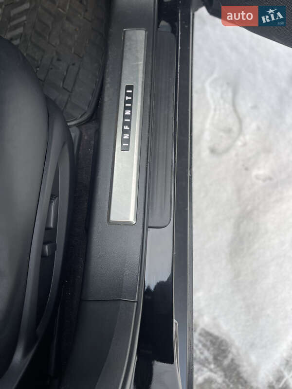 Позашляховик / Кросовер Infiniti FX 37 2012 в Херсоні