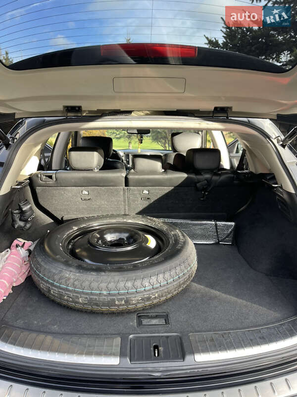 Позашляховик / Кросовер Infiniti FX 37 2012 в Херсоні