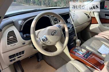 Позашляховик / Кросовер Infiniti FX 37 2012 в Одесі