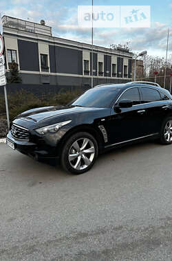 Внедорожник / Кроссовер Infiniti FX 37 2010 в Днепре