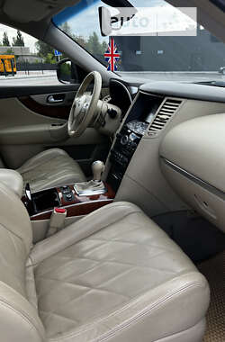 Внедорожник / Кроссовер Infiniti FX 37 2012 в Одессе