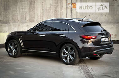 Внедорожник / Кроссовер Infiniti FX 37 2011 в Киеве