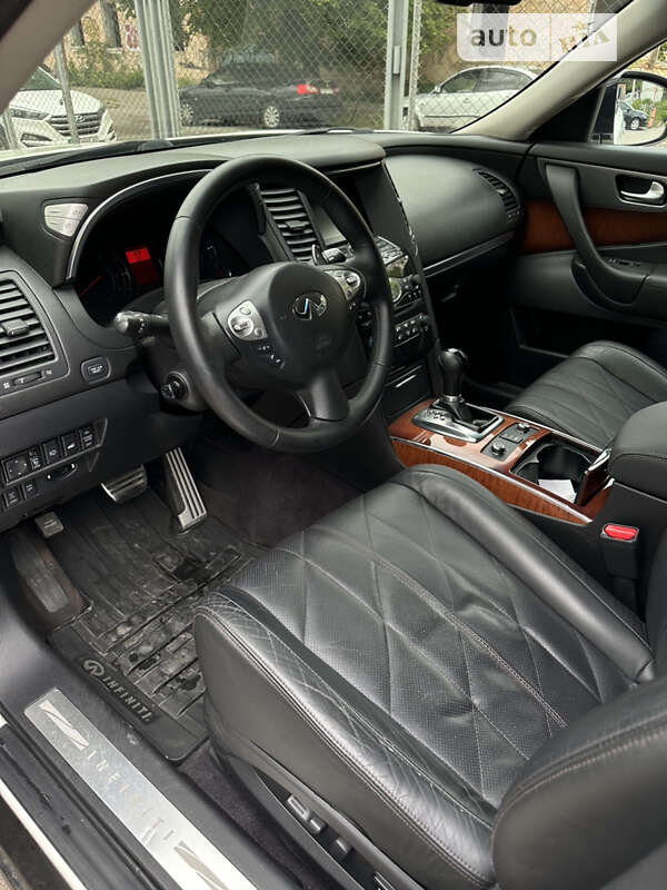 Внедорожник / Кроссовер Infiniti FX 37 2011 в Виннице фото 8 Внедорожник / Кроссовер Infiniti FX 37 2011 в Виннице