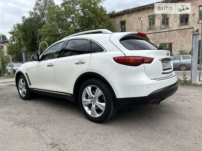 Внедорожник / Кроссовер Infiniti FX 37 2011 в Виннице фото 6 Внедорожник / Кроссовер Infiniti FX 37 2011 в Виннице
