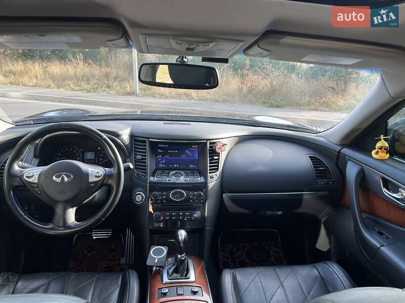 Позашляховик / Кросовер Infiniti FX 37 2012 в Вінниці
