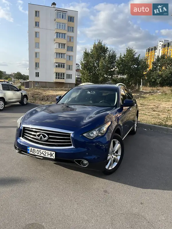 Infiniti FX 37