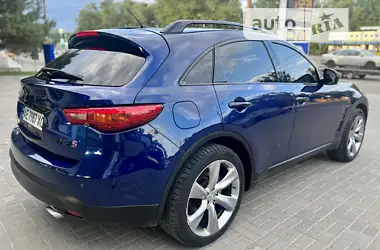 Infiniti FX 37 2012