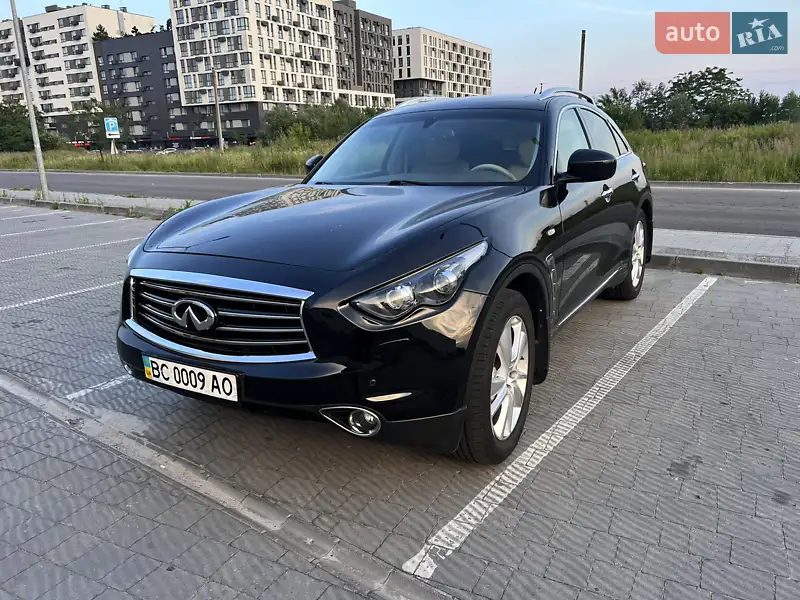 Infiniti FX 37 2012