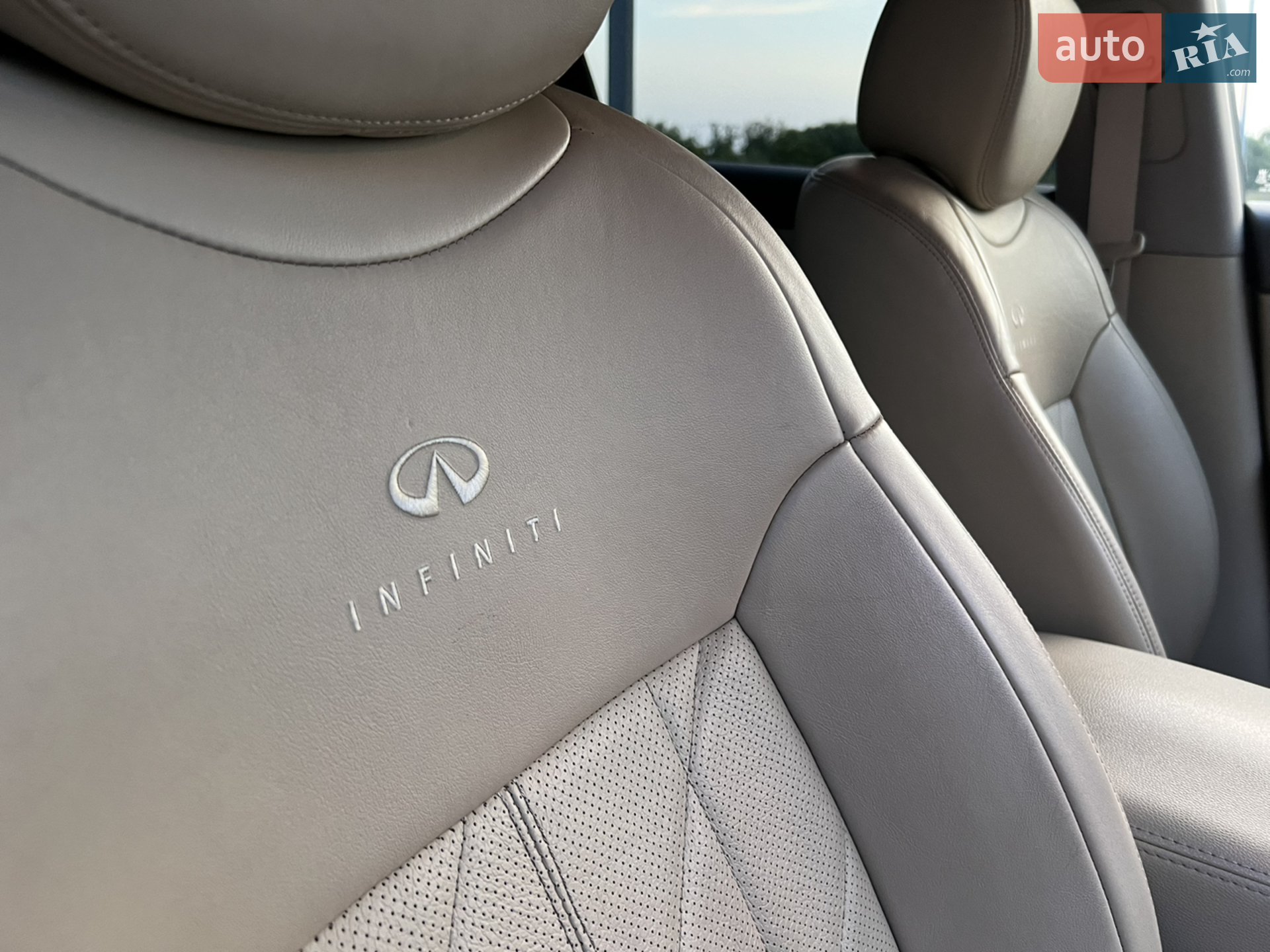 2012 Infiniti FX - мініатюра 20