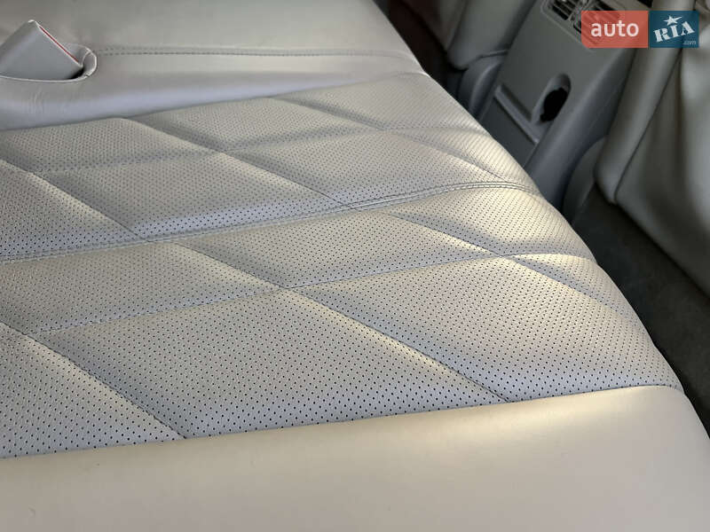 Позашляховик / Кросовер Infiniti FX 37 2012 в Львові