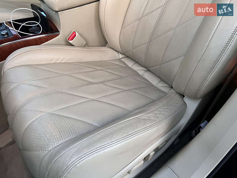 Позашляховик / Кросовер Infiniti FX 37 2012 в Львові