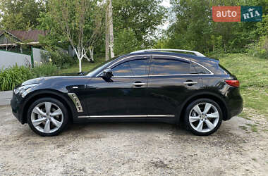 Внедорожник / Кроссовер Infiniti FX 37 2012 в Харькове