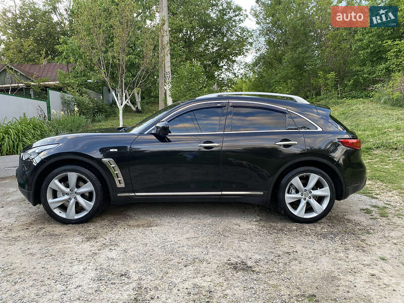 Внедорожник / Кроссовер Infiniti FX 37 2012 в Харькове