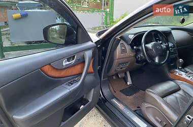 Внедорожник / Кроссовер Infiniti FX 37 2012 в Харькове