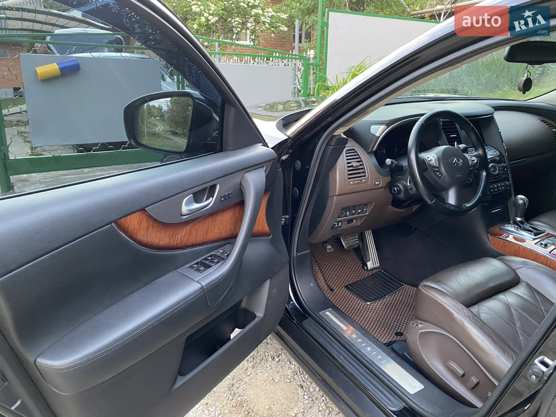 2012 Infiniti FX - мініатюра 12