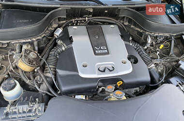 Внедорожник / Кроссовер Infiniti FX 37 2012 в Харькове