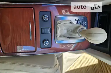 Infiniti FX 37 2011