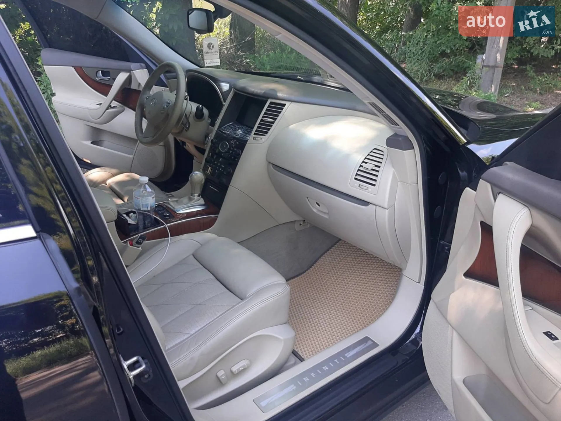 2010 Infiniti FX - мініатюра 8