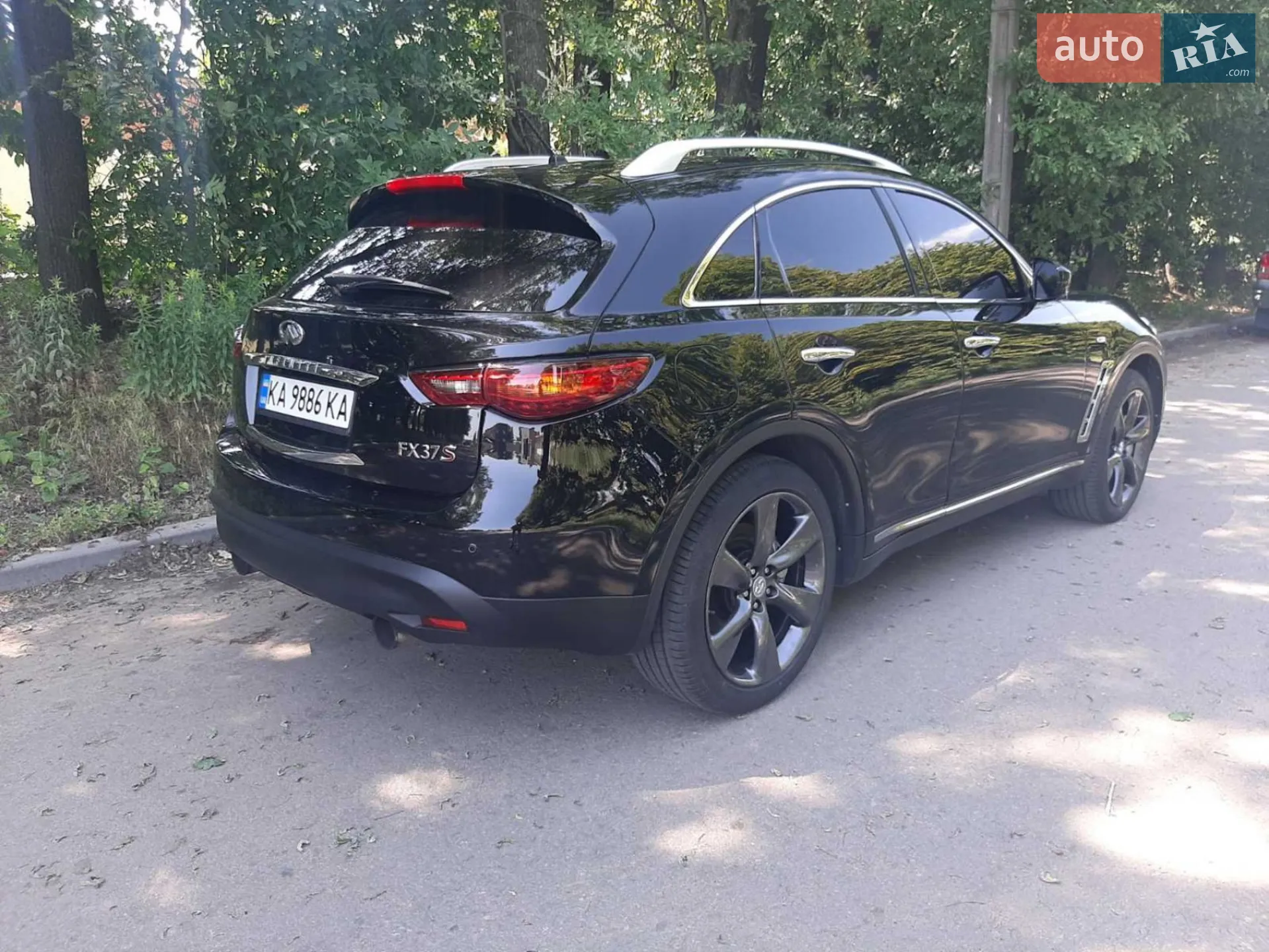 2010 Infiniti FX - мініатюра 4