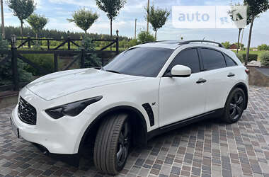 Позашляховик / Кросовер Infiniti FX 37 2013 в Смілі