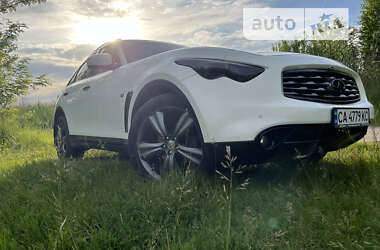 Позашляховик / Кросовер Infiniti FX 37 2013 в Смілі