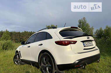 Позашляховик / Кросовер Infiniti FX 37 2013 в Смілі