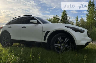 Позашляховик / Кросовер Infiniti FX 37 2013 в Смілі