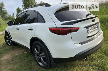 Позашляховик / Кросовер Infiniti FX 37 2013 в Смілі